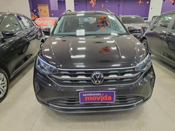 VOLKSWAGEN NIVUS 1.0 200 TSI TOTAL FLEX COMFORTLINE AUTOMÁTICO VOLKSWAGEN NIVUS 1.0 200 TSI TOTAL FLEX COMFORTLINE AUTOMÁTICO